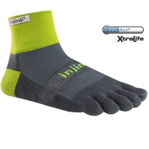 Injinji TRAIL MidWeight MiniCrew