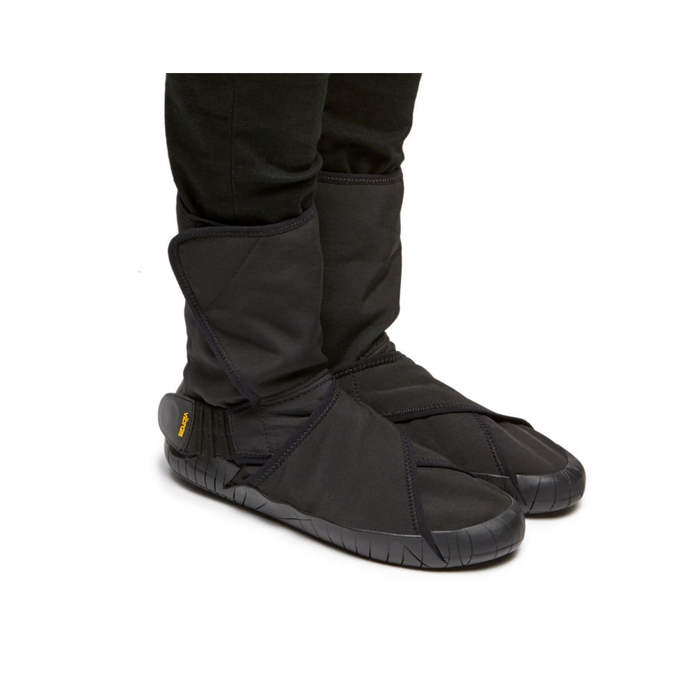 Furoshiki New Yorker Mid Boot – Water Resistant – Vibram Baltic